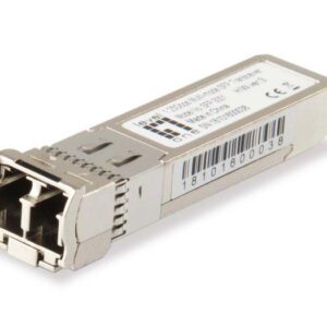 LevelOne SFP-3001, 1.25Gbps Multi-mode SFP Transceiver, 550m, 850nm, 13.7 x