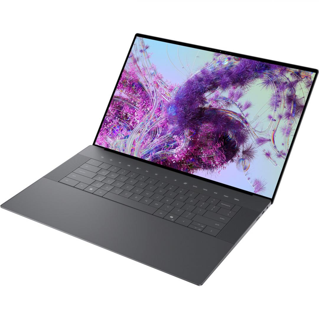 Ultrabook Dell XPS 9640 16.3" OLED Touch, Intel U9-185H, 64GB - imagine 13