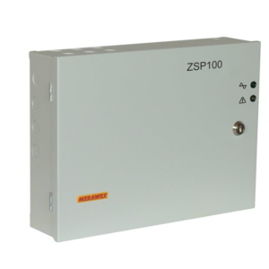 Sursa de alimentare pentru sisteme de detectie incendiu 24V/4A in