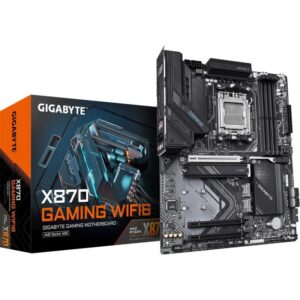 Placa de bază Gigabyte X870 GAMING WIFI6 AM5