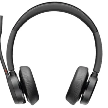 Poly Voyager 4320 Microsoft Teams Certified USB-C Headset +BT700 Dongle