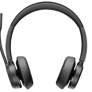 Poly Voyager 4320 Microsoft Teams Certified USB-C Headset +BT700 dongle