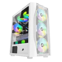 Carcasa 1STPLAYER Gaming X3 - M - 4F1 - W - WH Full Tower ALB