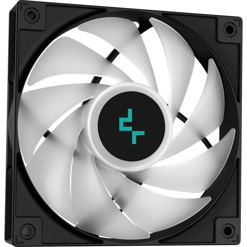 Cooler Procesor DEEPCOOL LS720 SE NEGRU - imagine 4
