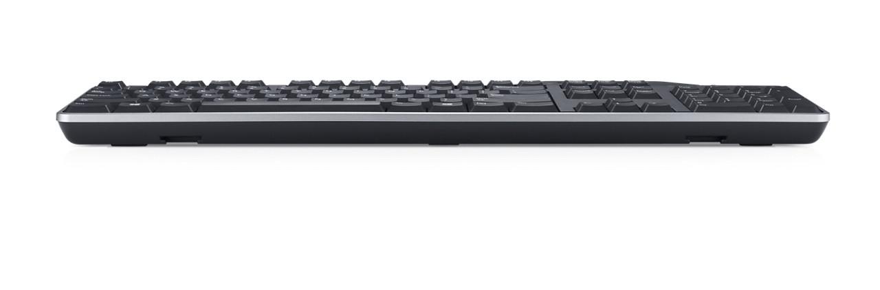 Tastatura Dell KB-813, USB, neagra - imagine 5