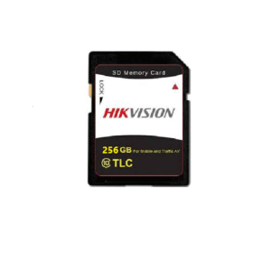 Hikvision SD card 256GB AE-MW3SD1(TLC/256G) – storage medium: TLC particles