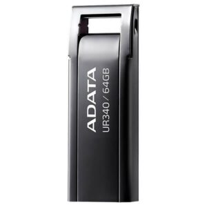 Memorie USB Flash Drive Adata UR340, 64GB, USB 3.2, black