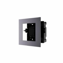 Panou Frontal pentru Un Modul Videointerfon Modular HIKVISION DS-KD-ACF1; Montare