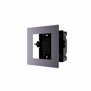 Panou frontal pentru un modul videointerfon modular Hikvision DS-KD-ACF1; montare