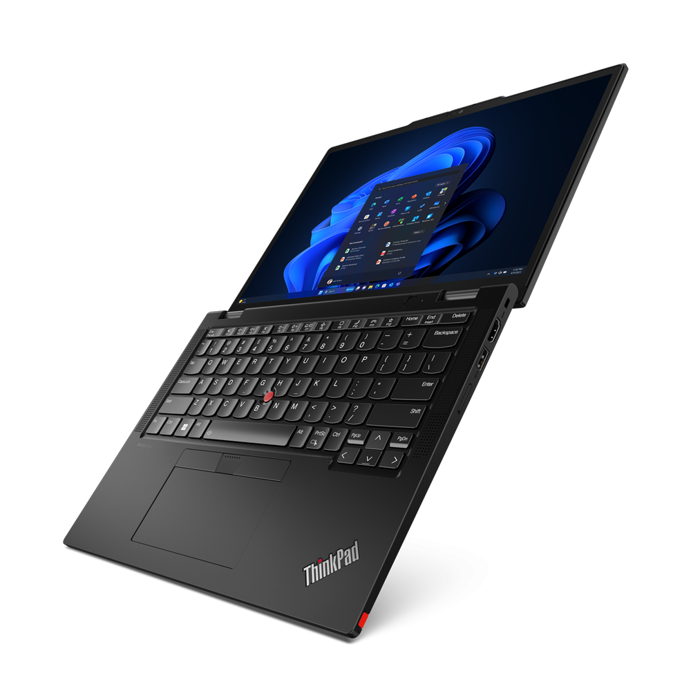 Laptop Lenovo ThinkPad X13 2-in-1 Gen 5; 13.3" WUXGA; Intel® - imagine 6