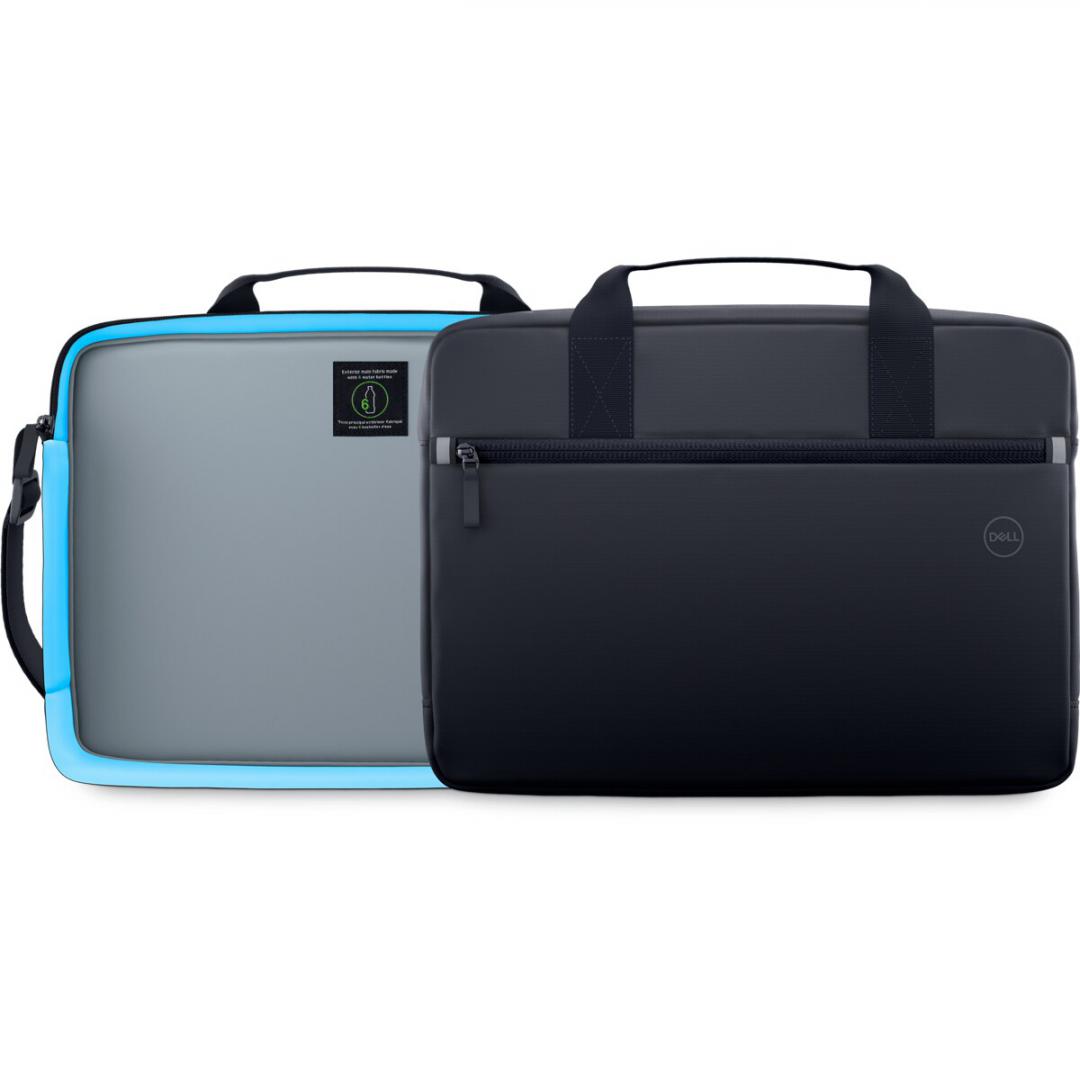 DELL Essential Briefcase 16″ CC3624, Colour: Black, Notebook Compatibility: Fits Most - imagine 5