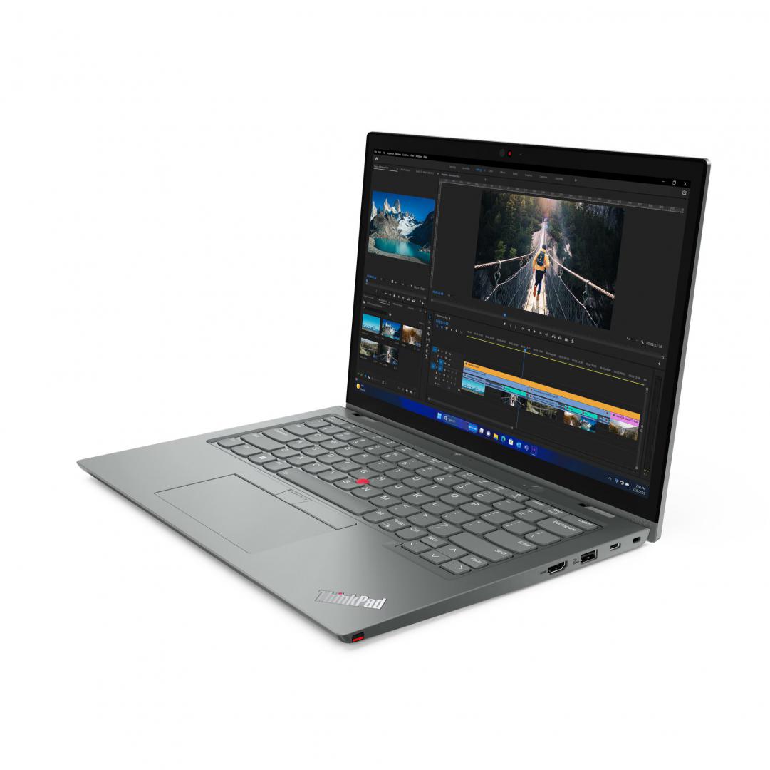 Laptop Lenovo ThinkPad L13 2-in-1 Gen 5 (Intel);13.3" WUXGA (1920x1200) - imagine 8