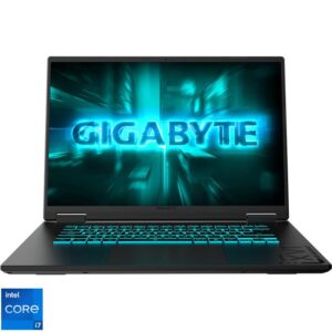 Notebook Gaming GIGABYTE A16, CMHI2EE894SD, 16", RPL i7-13620H, NVIDIA GeForce