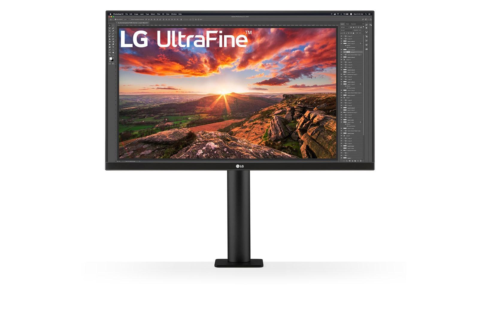 Monitor LG 27" 27UN880P-B.AEU - imagine 3