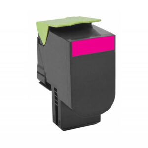 Toner Lexmark 80C2XM0, magenta, 4 k, CX510de , CX510de Statoil