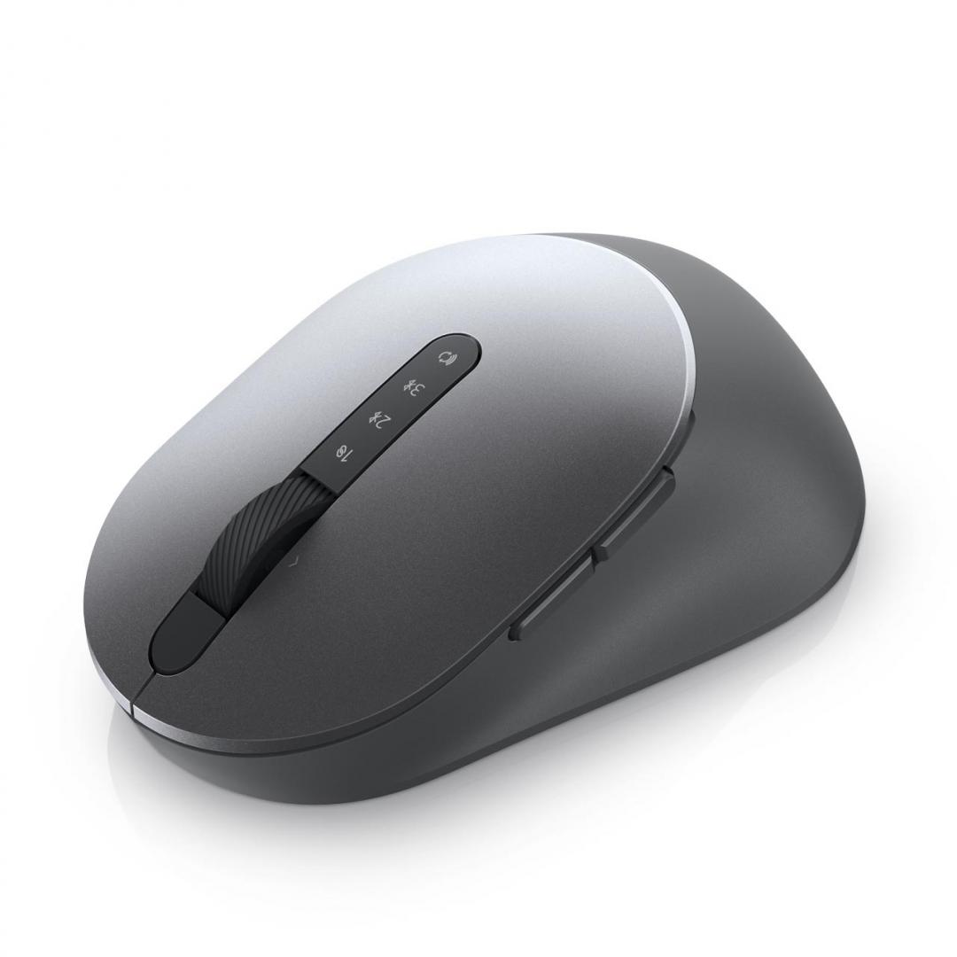 Mouse Dell MS5320, wireless, titan grey - imagine 5