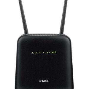 D-Link Router Wireless DWR-960 4G cat.7, AC1200,  LTE +