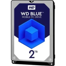 HDD intern WD - 2.5 inch - 2TB SATA3 - BLUE - 5400rpm