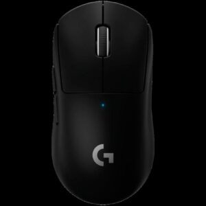 Mouse Logitech G PRO X Superlight 2, optic, rezolutie maxima