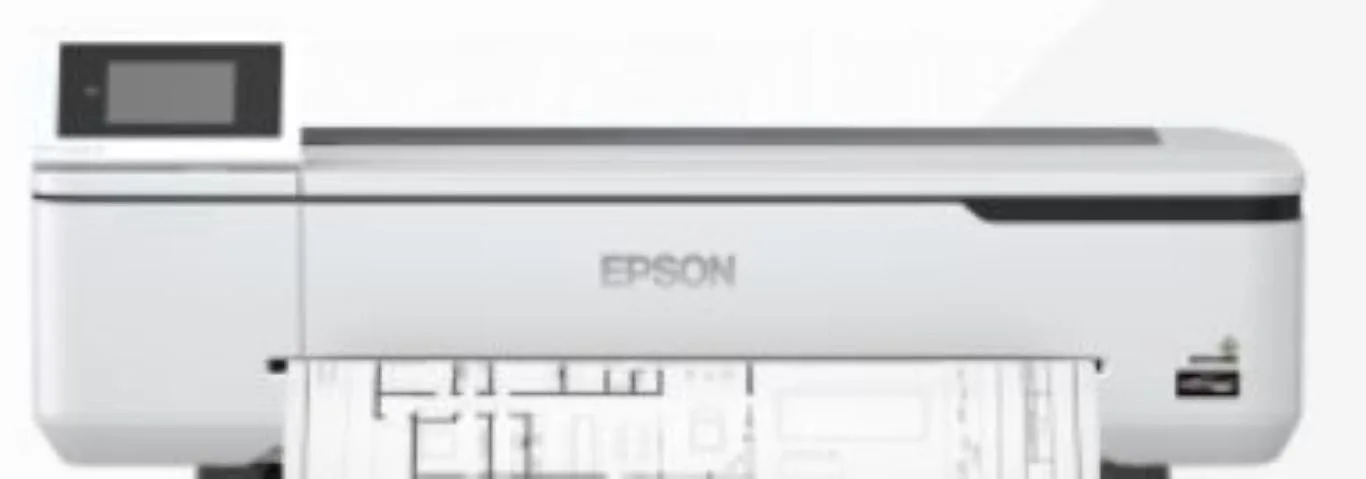 Plotter Epson Surecolor SC-T3100, Imprimanta Large Format 24″ (A1 )