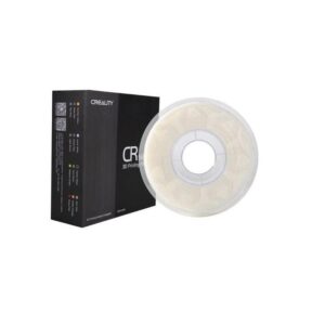 CREALITY CR-TPU 3D Printer Filament, white, Glossy, 1kg, elastic,rezistent UV,