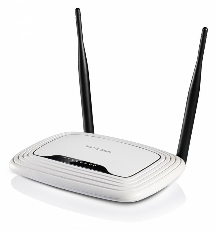 Router Wireless TP-Link TL-WR841N, Wi-Fi 4, Single-Band - imagine 3