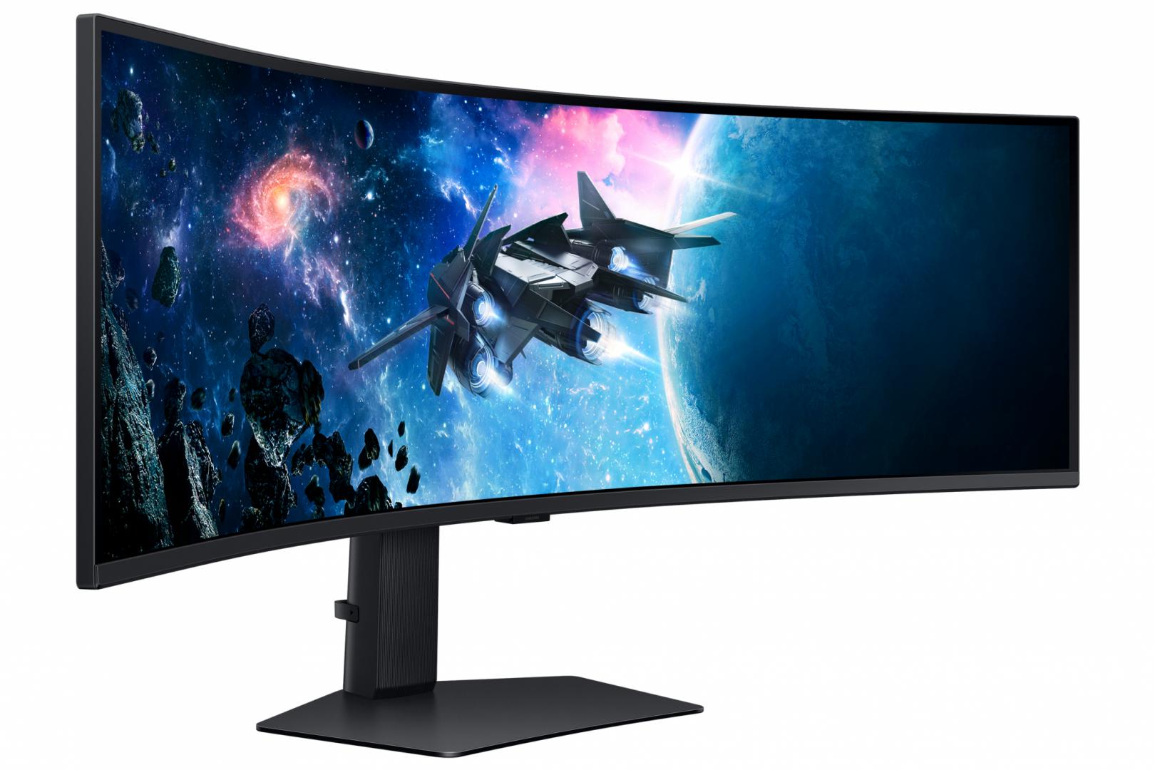 Monitor Samsung 49" LS49CG950EUXEN - imagine 5