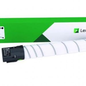Toner Lexmark 86C0HK0, , 34 k, CX/92x