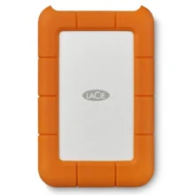 HDD Extern Lacie Rugged, 2TB, Argintiu, USB 3.0