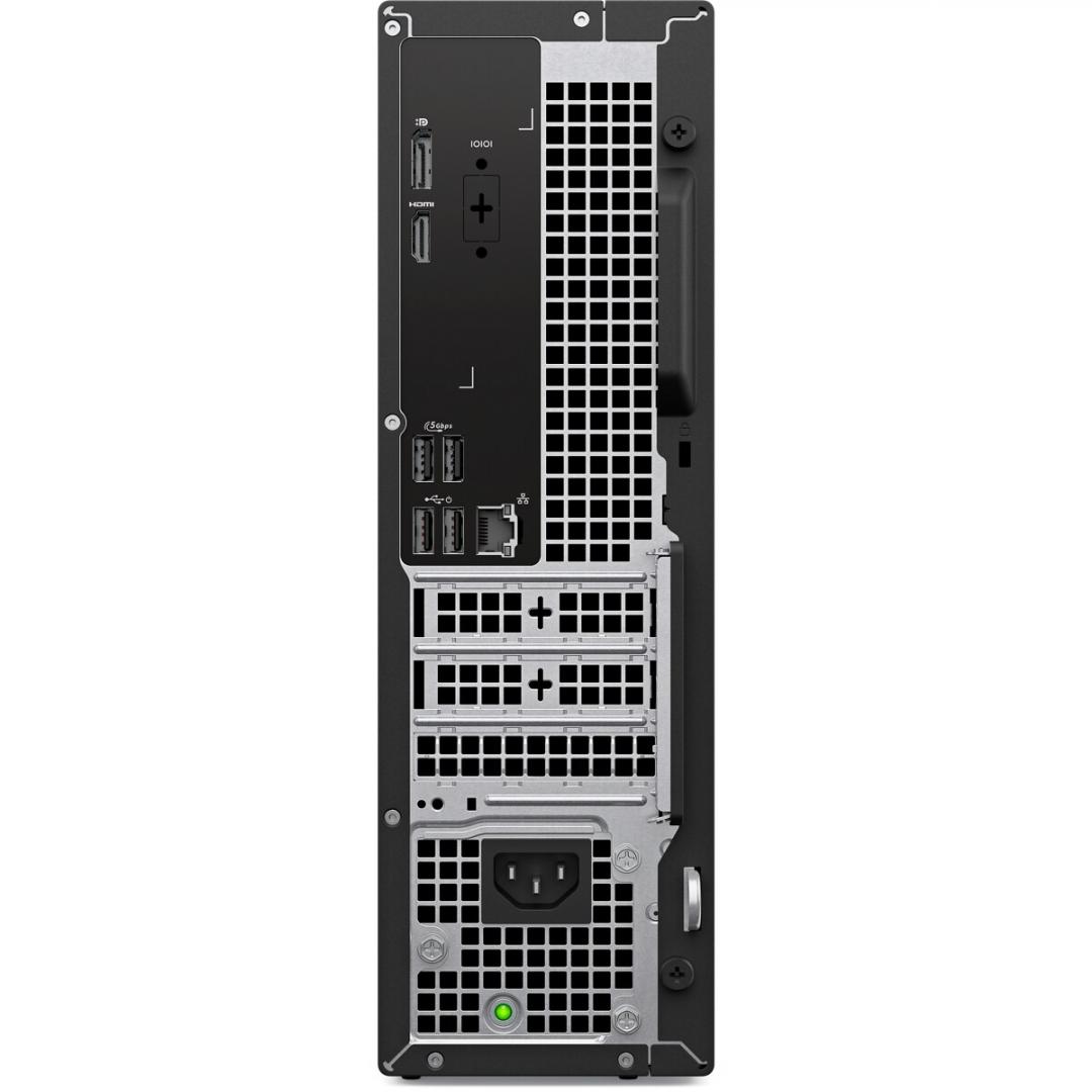 Desktop Dell Slim ECS1250 180W Chassis, Intel i3-14100, 8GB Ram,