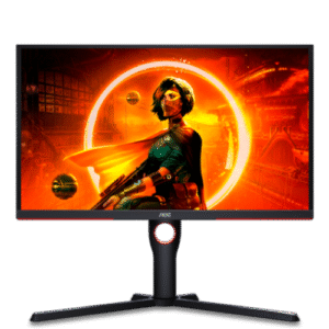 Monitor AOC 24.5" 25G3ZM/BK