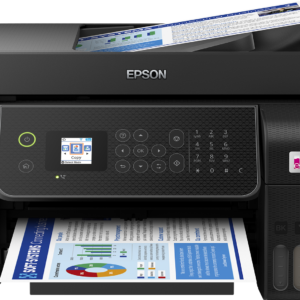Multifunctional inkjet color Epson EcoTank CISS L5310, dimensiune A4 (Printare,Copiere,