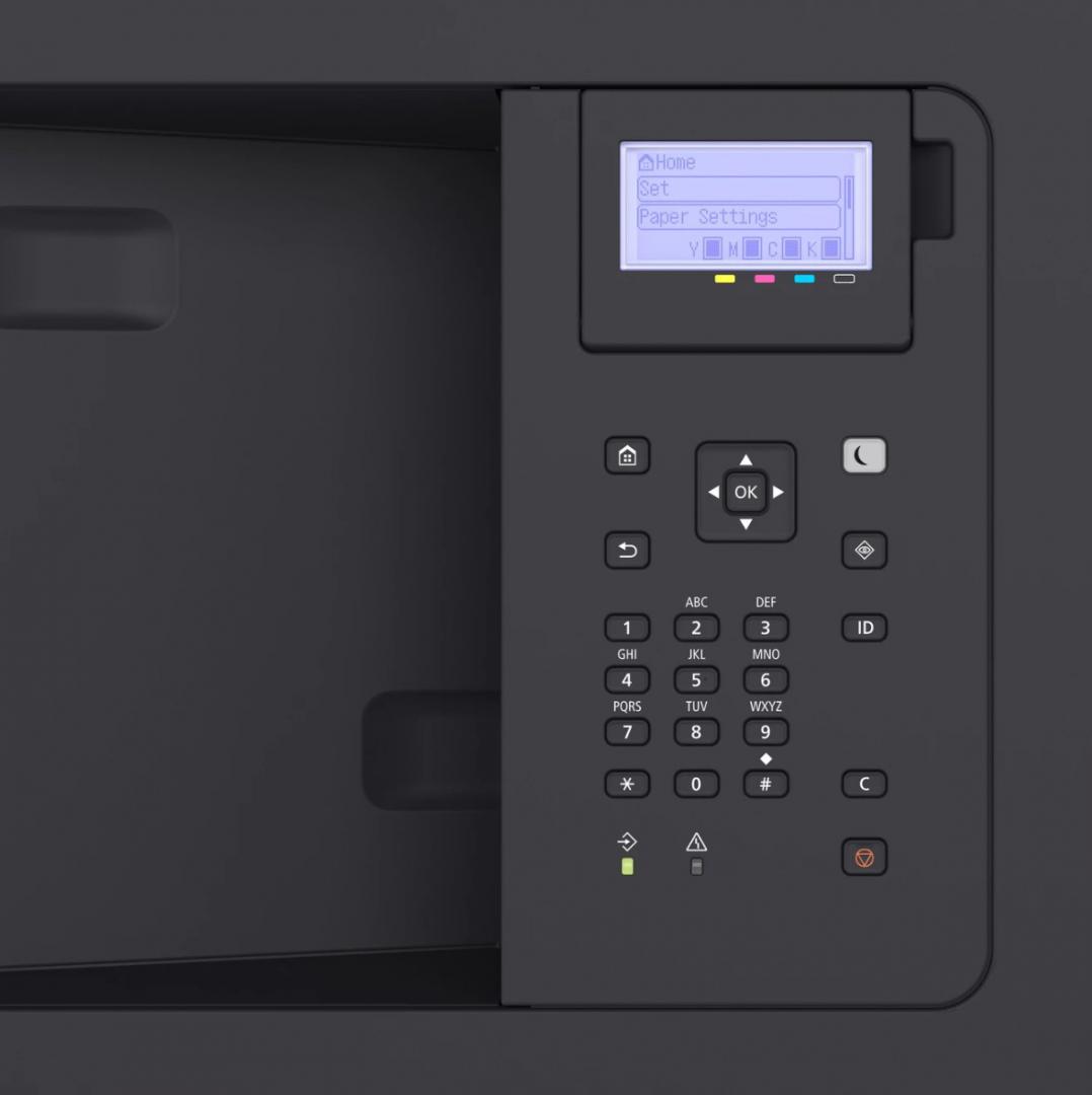 "Imprimanta laser color Canon i-SENSYS X C1538P II , dimensiune - imagine 4