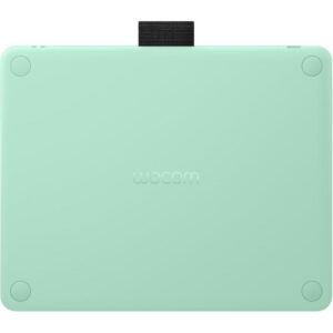 Tableta grafica WACOM Intuos S CTL-4100WLE-N, negru-verde