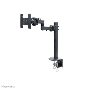 Suport Monitor de Birou, Neomounts by Newstar FPMA-D960BLACKPLUS, 10" –