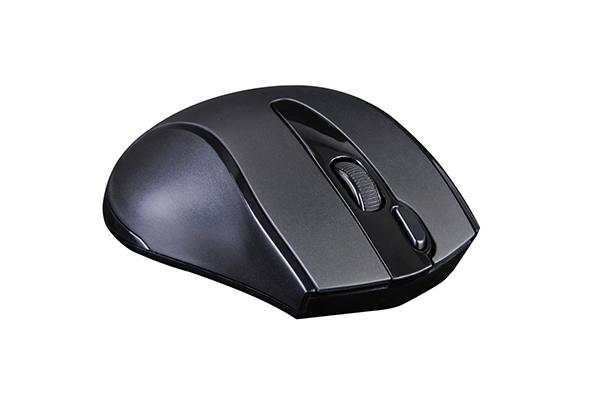 Mouse A4tech G9-500FS-BK, Wireless, negru - imagine 4