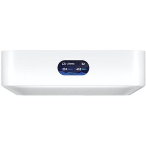 Ubiquiti UniFi EXPRESS UX AP WIFI 6, Bluetooth, Dual-Band acoperire: