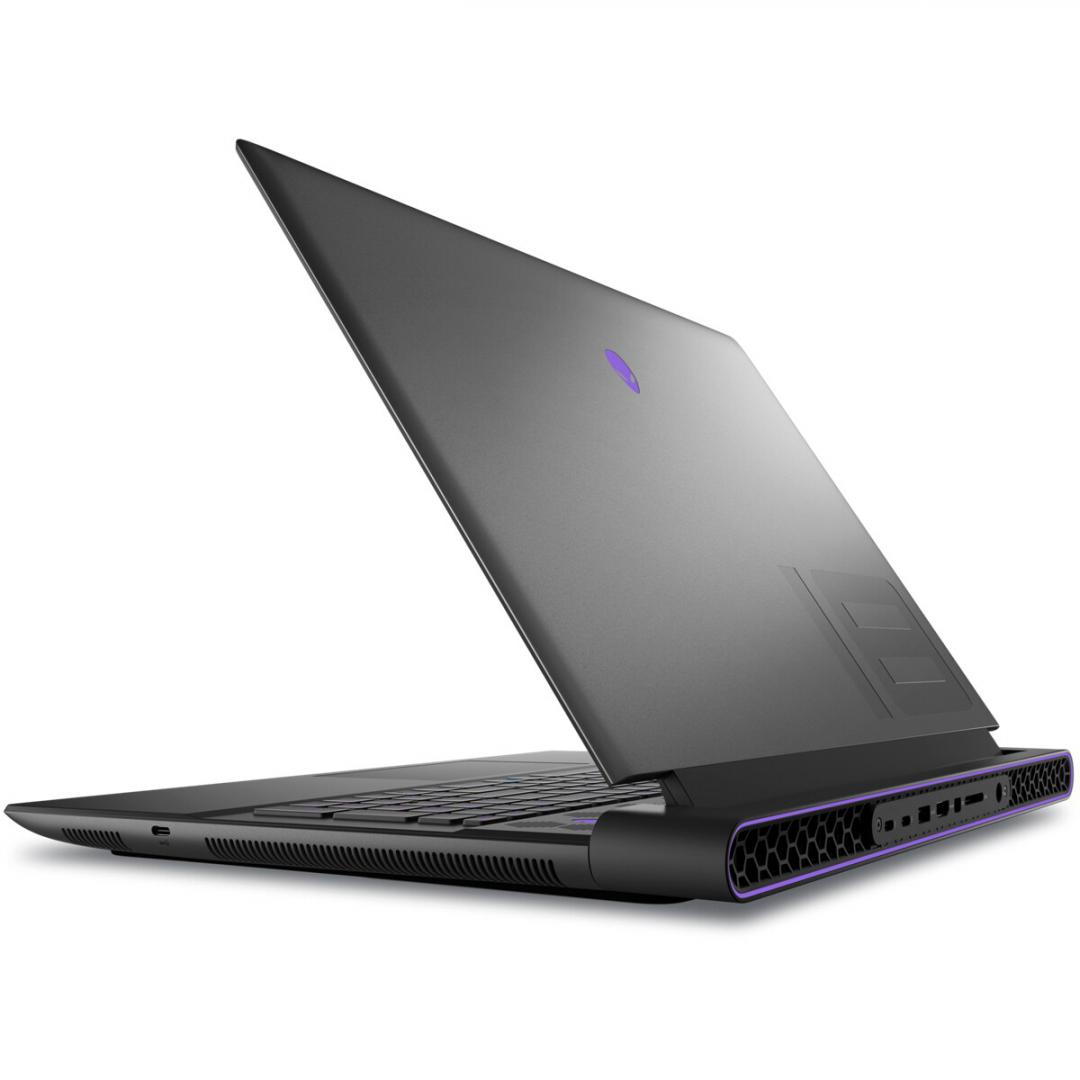 Laptop Gaming Alienware M18 R2 18" QHD+ 165Hz, Intel i9-14900HX, - imagine 14