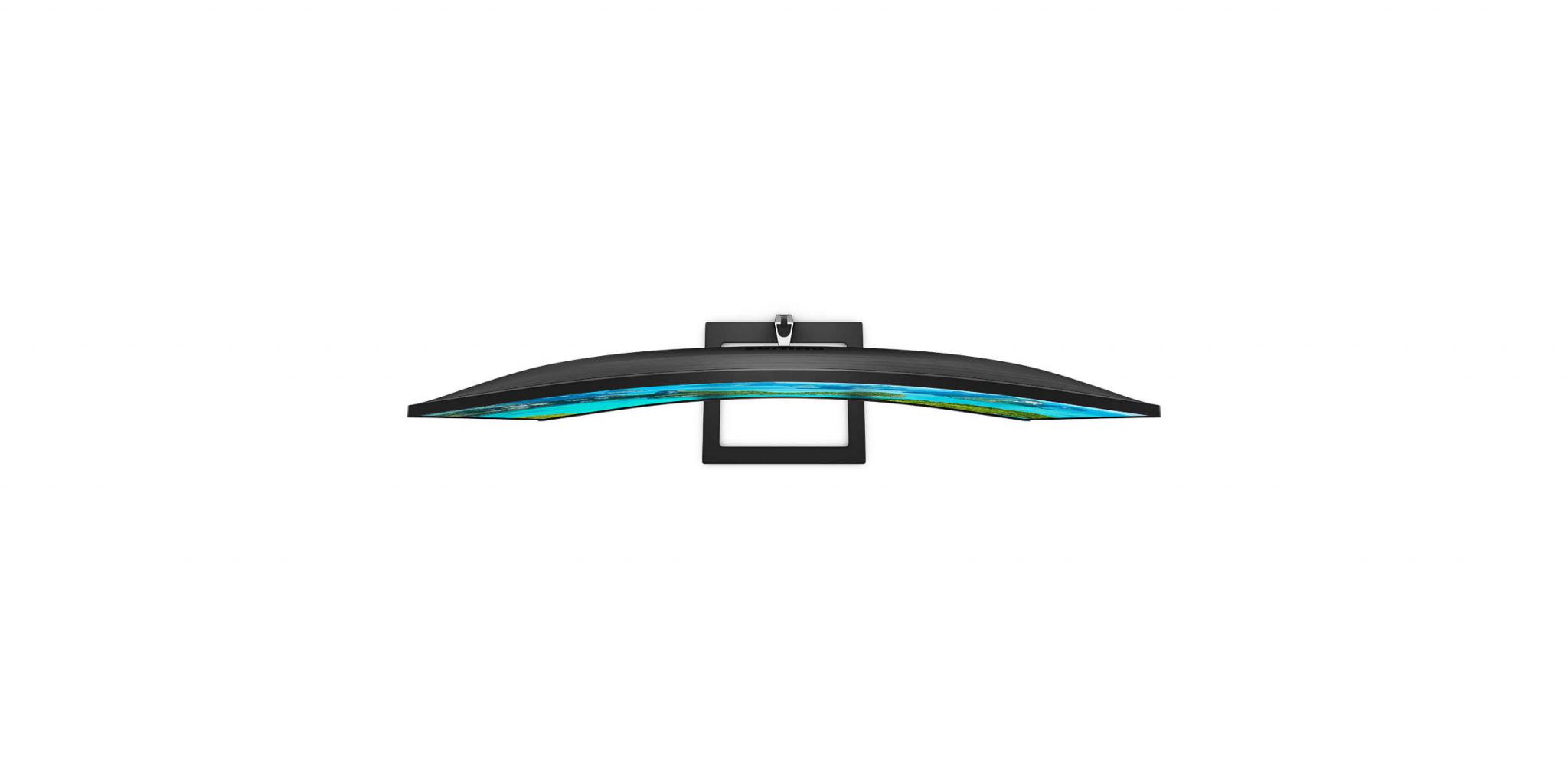 Monitor 27" Philips 272E1CA, Curbat 1500R, FHD 1920*1080, 75 Hz, - imagine 10