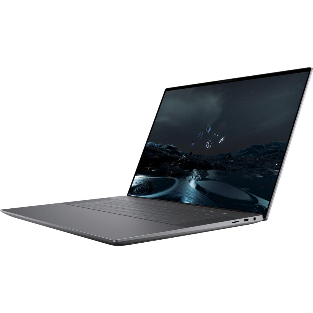 Ultrabook Dell XPS 9640 16.3" OLED Touch, Intel U7-155H, 32GB - imagine 4