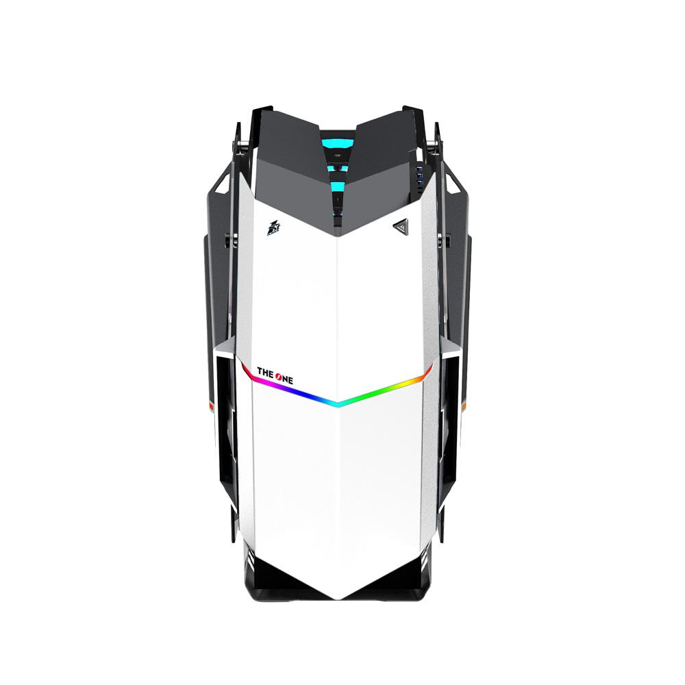 Carcasa 1STPLAYER ZX8 Mid Tower - imagine 3