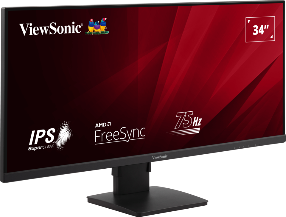 Monitor ViewSonic 34" VA3456-MHDJ - imagine 9