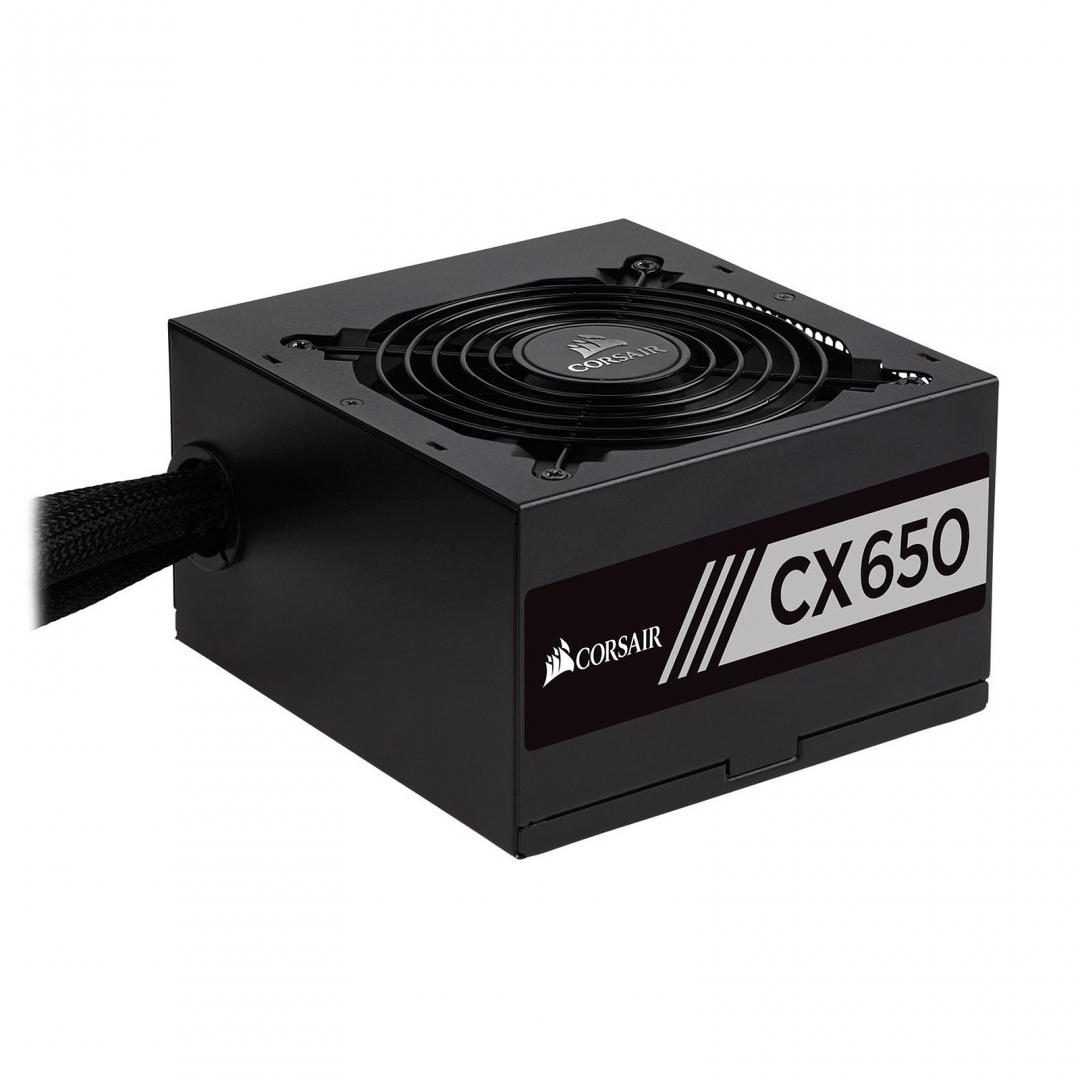 Sursa Corsair CX650 Putere 650 W 80 PLUS BRONZE - imagine 3