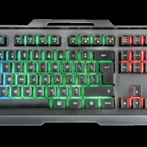 Kit Tastatura + Mouse Trust GXT 845 Tural Gaming, negru