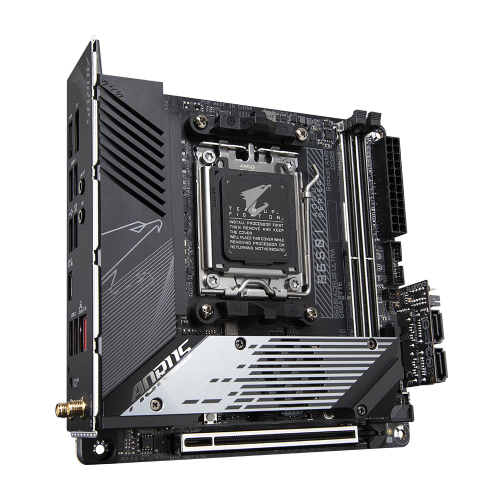 Placa de bază Gigabyte B650I AORUS ULTRA AM5 - imagine 3