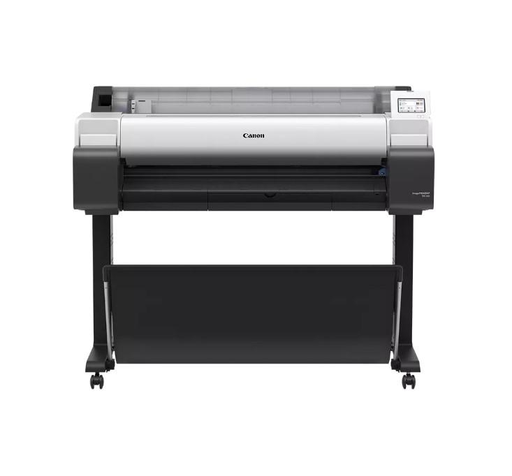 Plotter Canon imagePROGRAF TM-340 36"(914mm), format A0, 5 culori, rezolutie
