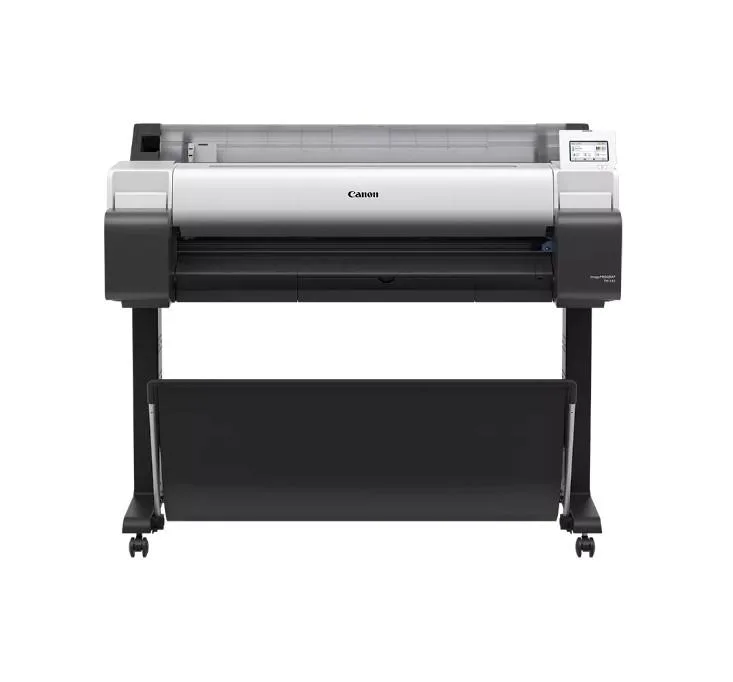 Plotter CANON Imageprograf TM-340 36″(914mm), Format A0, 5 Culori, Rezolutie