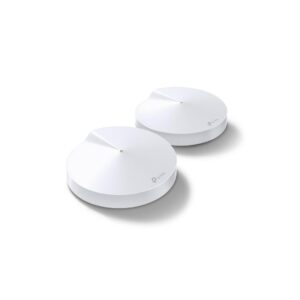 TP-Link AC1300 Whole Home Mesh Wi-Fi System, Deco M5 (2-Pack);