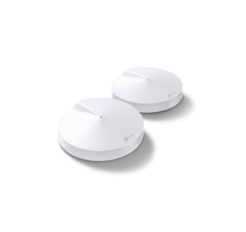 TP-Link AC1300 Whole Home Mesh Wi-Fi System, Deco M5 (2-Pack);