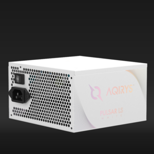 Sursa Aqirys Pulsar LS 650W 80+ White certified, culoare alba
